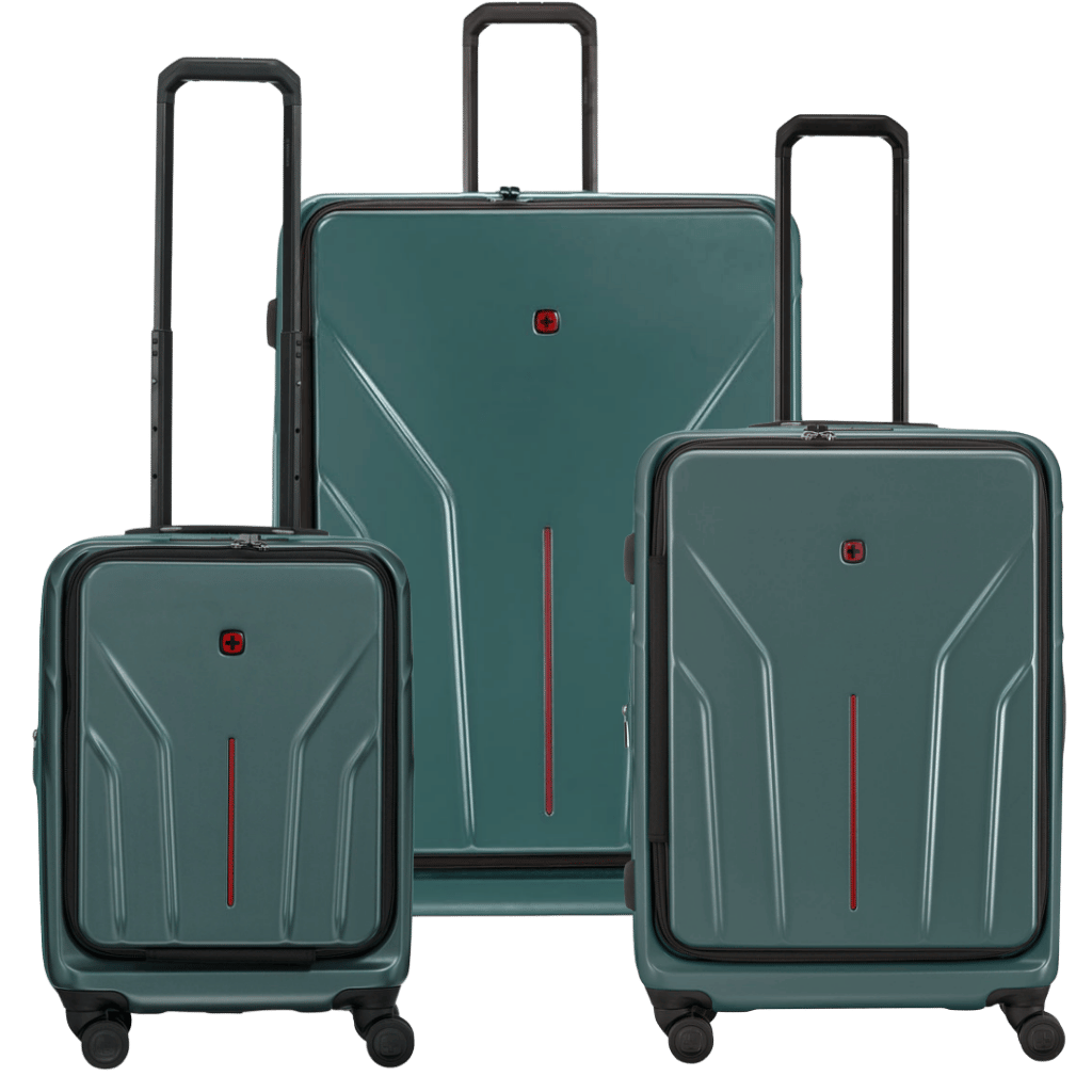 Wenger Amplix spinner 3 piece set deep lake primary