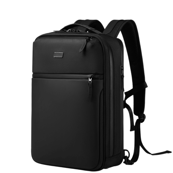BG Berlin Nexus CEO Core Backpack KB24251 black front3qrtr