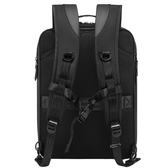 BG Berlin Nexus CEO Core Backpack KB24251 black rear