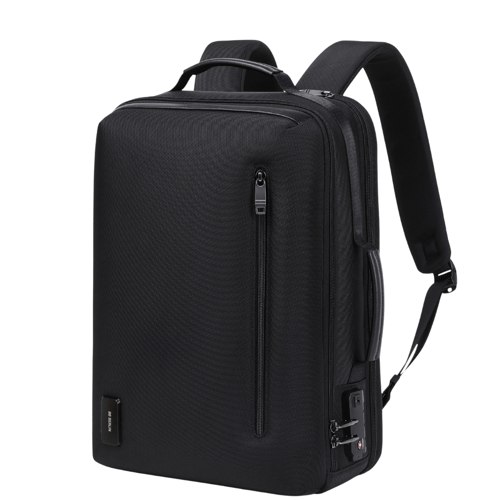 BG Berlin Nexus CEO Core KB2315 Bpack black front3qrtr