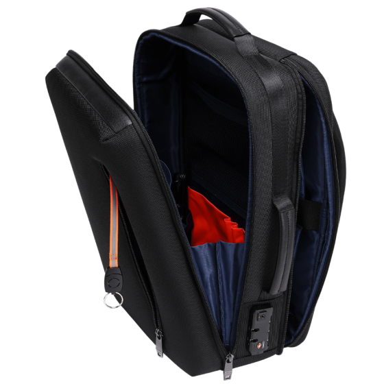 BG Berlin Nexus CEO Core KB2315 Bpack black interior1