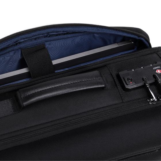 BG Berlin Nexus CEO Core KB2315 Bpack black laptop access