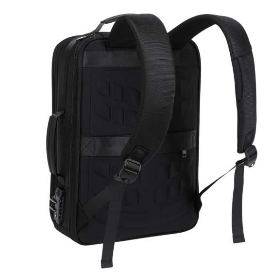 BG Berlin Nexus CEO Core KB2315 Bpack black rear3qrtr