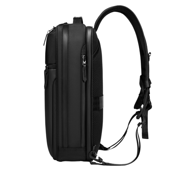BG Berlin Nexus CEO Core laptop Backpack KB24251 black side