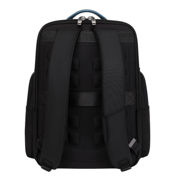 BG Berlin Nexus CEO Executive Backpack KB24401 black rear