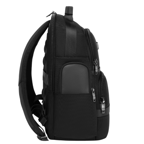 BG Berlin Nexus CEO Executive Backpack KB24401 black side1