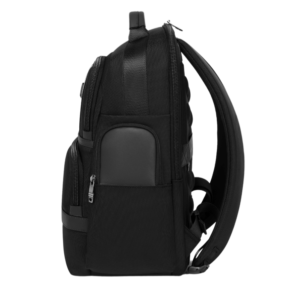 BG Berlin Nexus CEO Executive Backpack KB24401 black side2