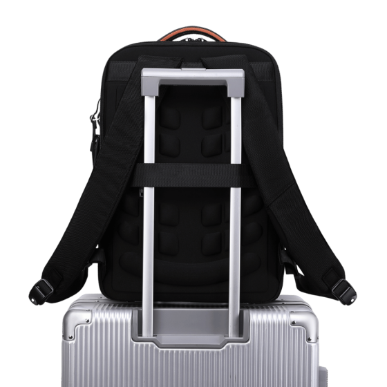 BG Berlin Nexus CEO Metro BGKB0235A Laptop Backpack black smart sleeve