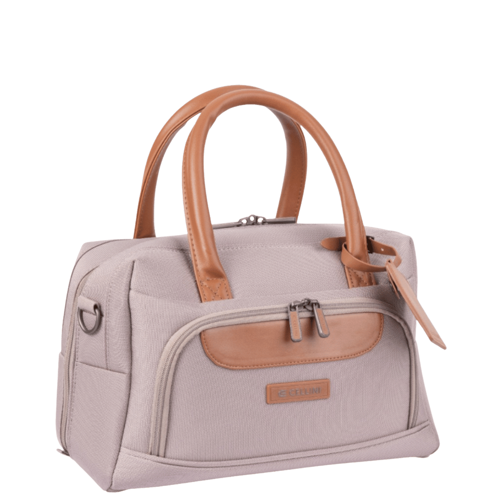Cellini Monte Carlo 36632 Beauty Case mink front3qrtr primary transp