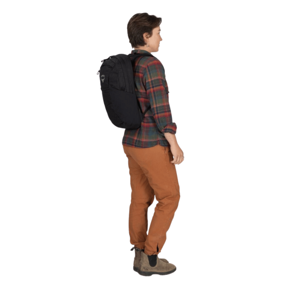 Osprey Fairview Travel Pack collection 55L Black lifestyle1