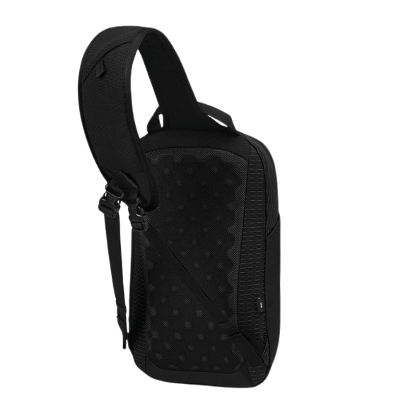 Osprey Quasar Sling Bacg black rear3qrtr
