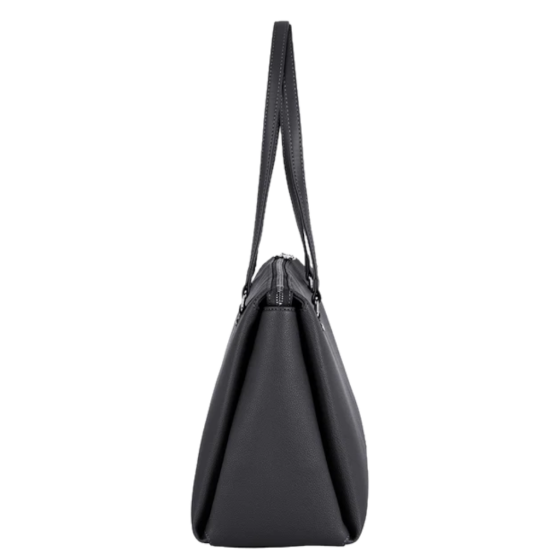 Polo Lyon POS43106 Mule Shopper Black side