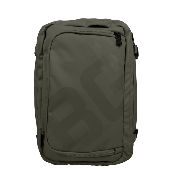 BG Berlin Mobibag Khaki front