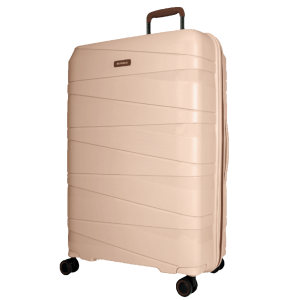 BG Berlin TED2 EXP Spinner beige 75cm front3qrtr