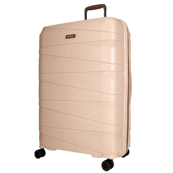 BG Berlin TED2 EXP Spinner beige 75cm front3qrtr