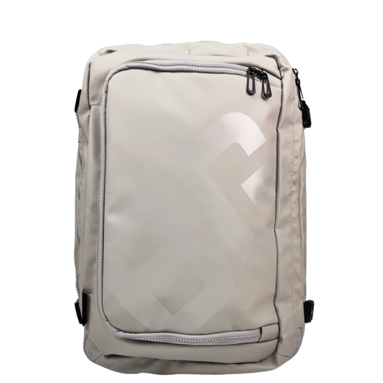 Bg berlin Mobibag light grey front primary