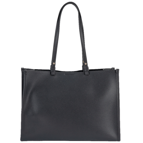 ELLE Cut Out EL10610 Tote Black rear