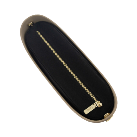 Fenn Messenger 024 003 Stone black flat handle black inner top