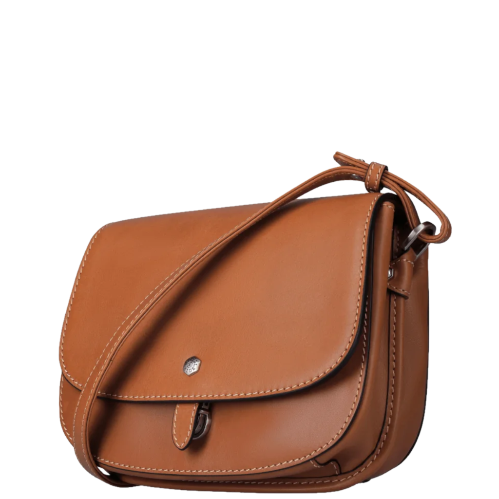 Jekyll and Hide Montanna 6441 Saddle Crossbody Colt front3qrtr