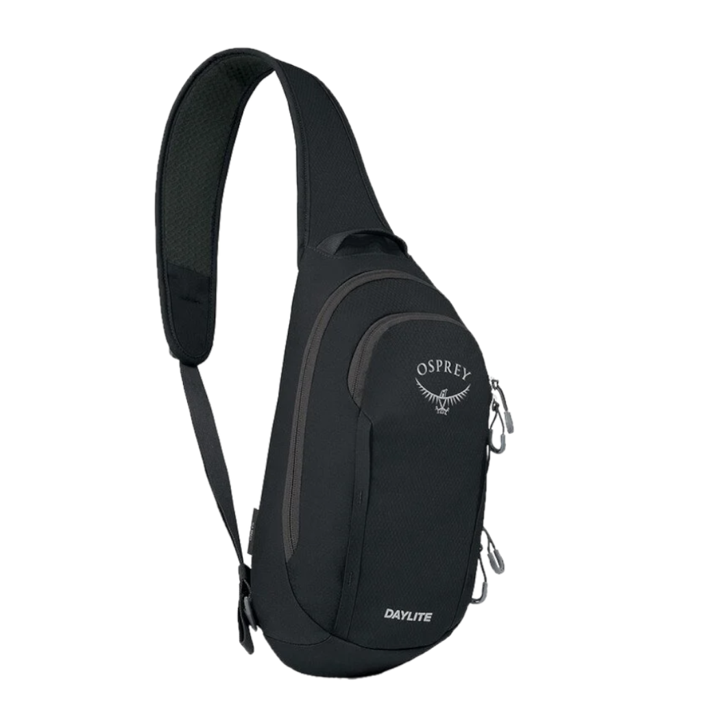 Osprey Daylite Sling AI10006018 black front3qrtr