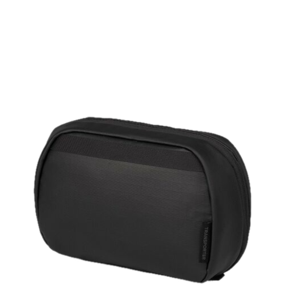 Osprey Transporter AI10006357 large toiletry kit black rear