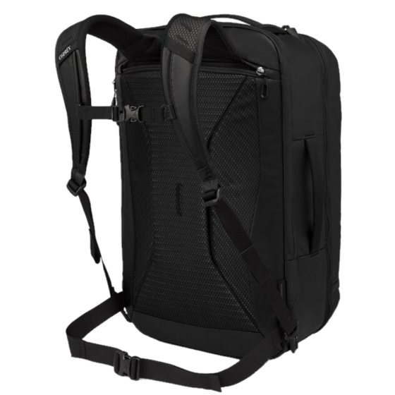 Osprey Transporter AI10006375 Travel Pack 44L black rear
