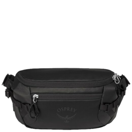 Osprey Transporter AI10006530 Waist Pack black front