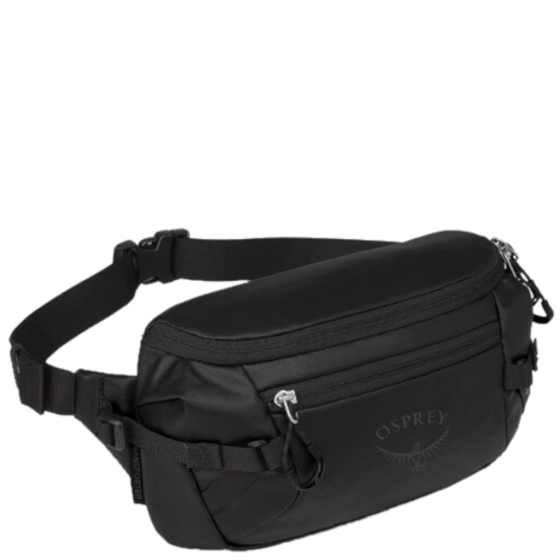 Osprey Transporter AI10006530 Waist Pack black front3qrtr