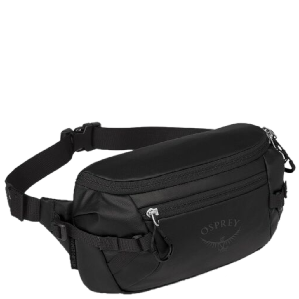 Osprey Transporter AI10006530 Waist Pack black front3qrtr
