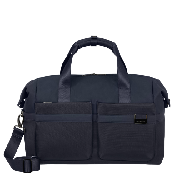 Samsonite Airea KE0 Duffle 45cm Blue front