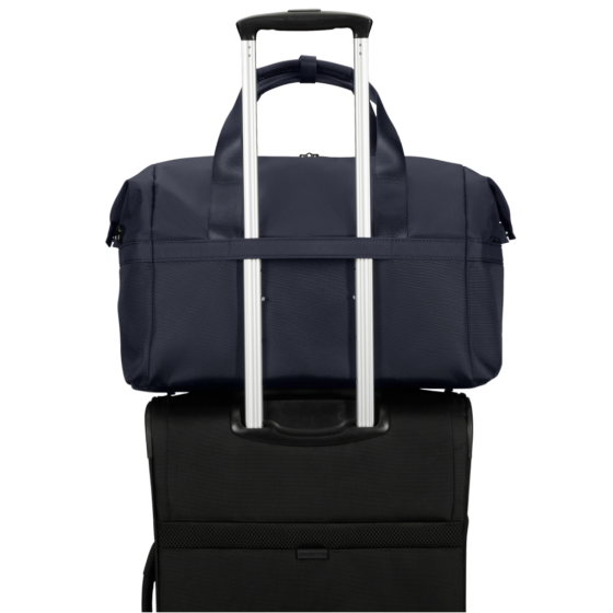 Samsonite Airea KE0 Duffle 45cm Blue handle sleeve