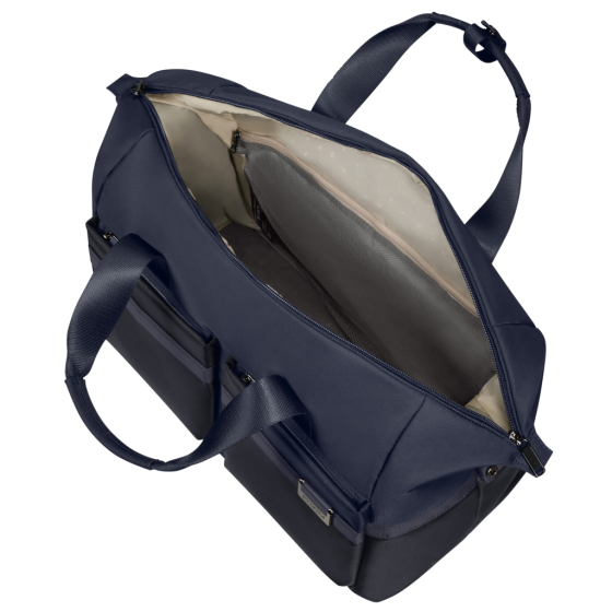 Samsonite Airea KE0 Duffle 45cm Blue interior