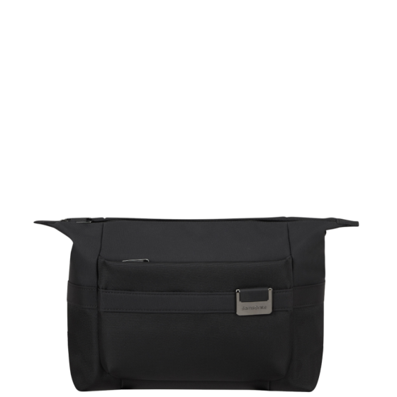 Samsonite Airea KE0 Toilet Kit black front