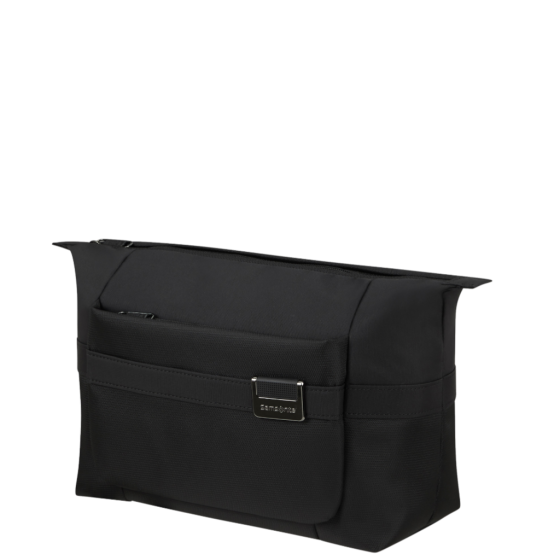 Samsonite Airea KE0 Toilet Kit black front3qrtr