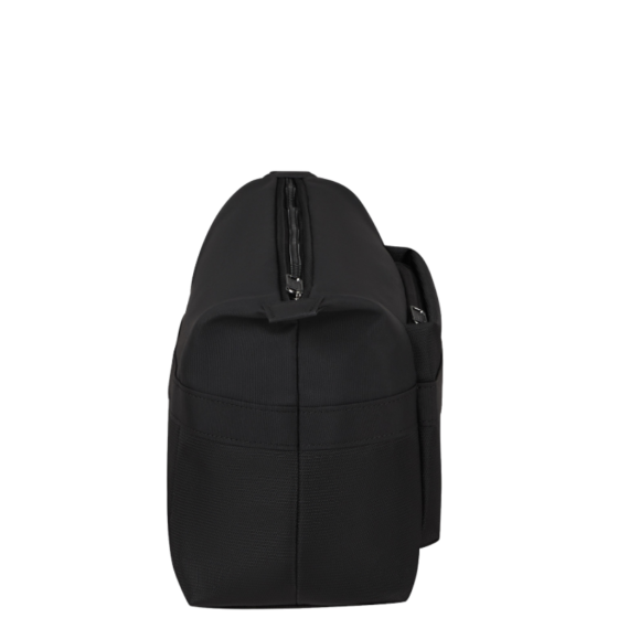 Samsonite Airea KE0 Toilet Kit black side L