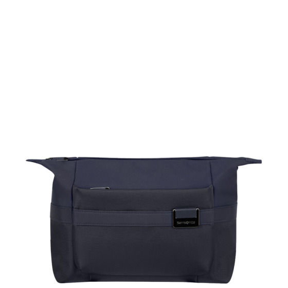Samsonite Airea KE0 Toilet Kit blue front