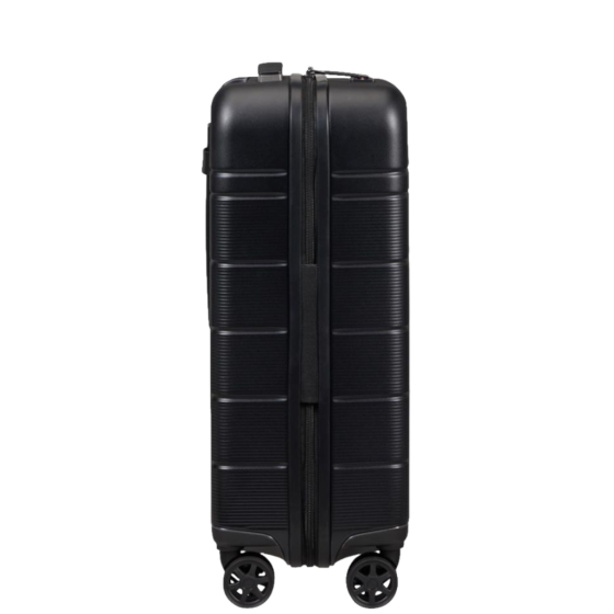 Samsonite Neopod Spinner 55cm EXP Slide Out black side L