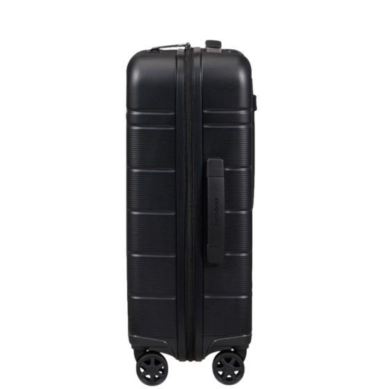 Samsonite Neopod Spinner 55cm EXP Slide Out black side R