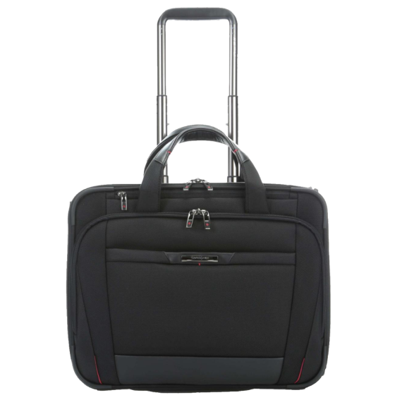 Samsonite ProDLX5 15 inch Business case on wheels front