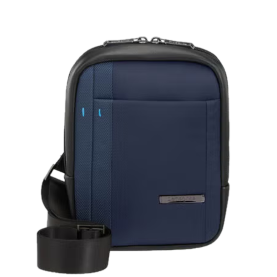 Samsonite Spectrolite 3 KG3 Tablet Crossover 7 9 inch blue front
