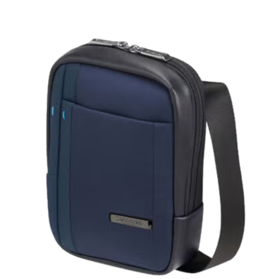 Samsonite Spectrolite 3 KG3 Tablet Crossover 7 9 inch blue front3qrtr
