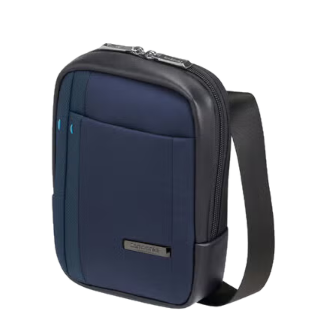 Samsonite Spectrolite 3 KG3 Tablet Crossover 7 9 inch blue front3qrtr