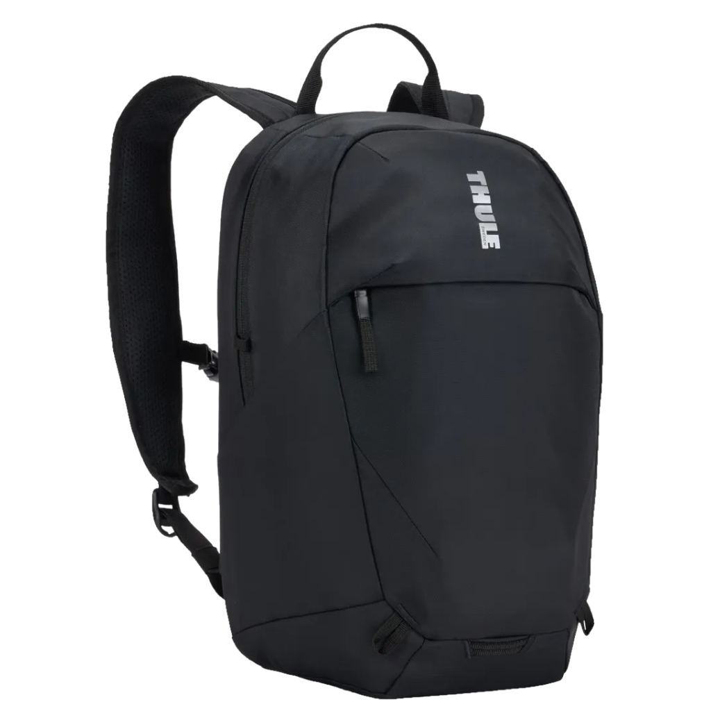 Thule EnRoute5 Laptop Backpack Black 12L front3qrtr