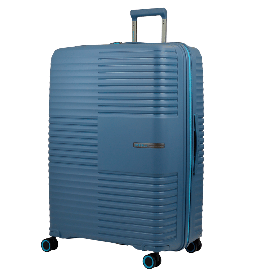 BG Berlin Linea Spinner Large Blue front3qrtr