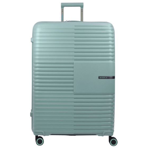 BG Berlin Linea Spinner Large mint green front