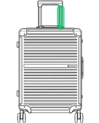 Cellini Alumiium Position