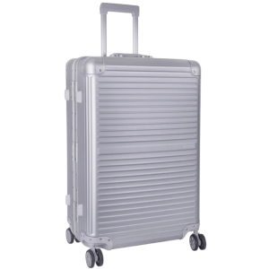 Cellini Aluminium 107 Spinner Large Silver front3qrtr