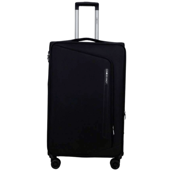 Gino Da Vinci Explorer Spinner large black front