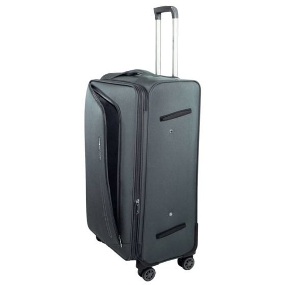 Gino Da Vinci Explorer spinner large grey front3qrtr