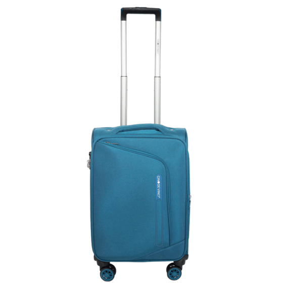 Gino Da Vinci Explorer spinner small blue front